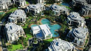 شقتك في كابيتال جيت القاهرة الجديدة بتسهيلات تصل إلي 5 سنوات