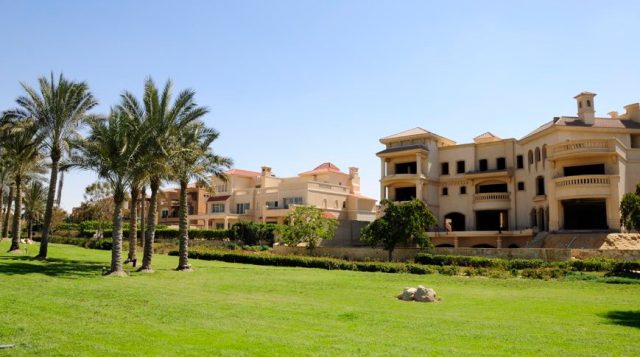 Villa for sale 1236 meters in Arabella compound