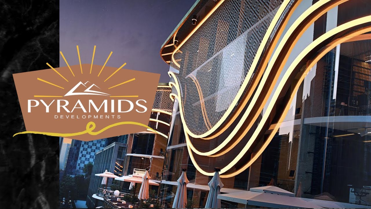 Book your shop in the new administrative capital in Pyramids Mall