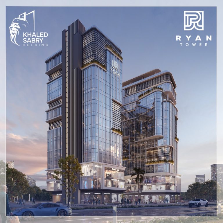 Hurry up to buy a shop of 80 meters in Rayan Tower The New Administrative Capital