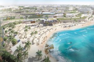 Own a villa in Sea View North Coast with an area starting from 373 m²