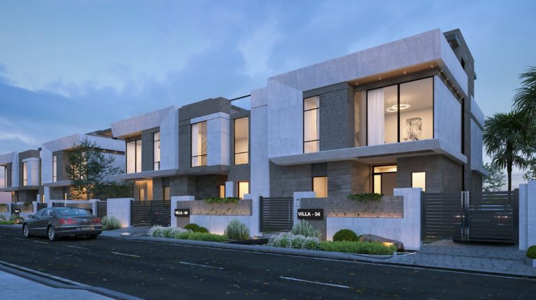Units with an area of 255 m² for reservation in Silva Compound Sheikh Zayed