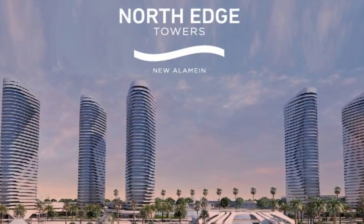 Buy a studio of 75 m² in New Alamein Towers