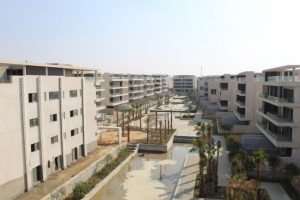 Hurry up to book Lake View Residence units with areas starting from 121 meters