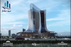 تعرف علي سعر محل بمساحة 63 متر في بيراميدز بيزنس سيتي