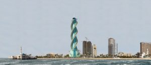 اقتني وحدتك الأن في كابيتال دايموند تويستد تاور بمساحات تبدأ من 100 متر