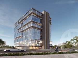 ارخص مكتب 94م للبيع فى ريان تاور العاصمة الادارية