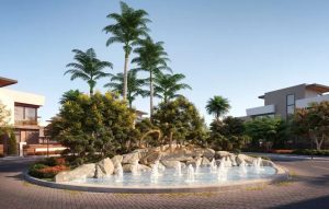 باقل من سعر السوق، تاون هاوس في سيلفا 205م تشطيب كامل