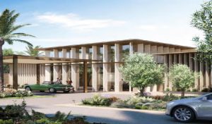 Own a Chalet in Silver Sands North Coast Resort With An Area Starting From 205 m²