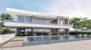 Chalet shot for sale 260m in Sea Shell Playa North Coast at an incredible price