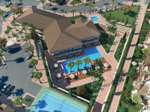 شقه مميزه للبيع في Evora Residences