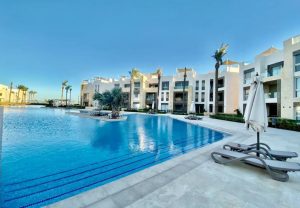 Excellent view Chalet 90m for sale in Mangroovy in a great location