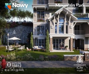 Get a villa in Mountain Park iCity with an area of 280m²