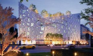 مكتب للبيع 105م في مشروع Il Cuore Verde بتسهيلات فى السداد