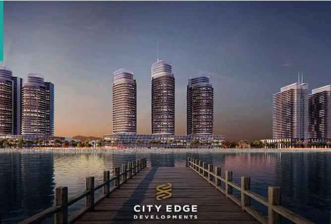 The most distinctive apartment for sale at Zahya New Mansoura with an area of 210m
