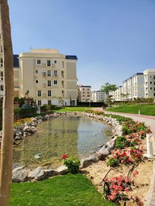 وحدات بمساحة 287 متر للحجز في كمبوند ماونتن فيو هايد بارك