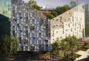 بسعر مغري مكتب 62م بمشروع Il Cuore Verde العاصمة الجديدة