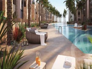 An unbeatable price with Mangroovy Residence El Gouna for 282 meters Take the opportunity