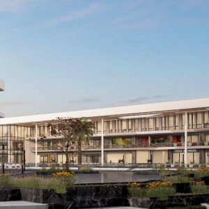 محل للبيع 160م في West Gate بتسهيلات فى السداد