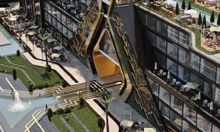 Details of selling a 43 m² shop in Lavin Mall New Capital