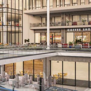 باقل من سعر السوق، محل في مول ويست جيت 200 متر