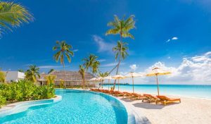 شاليه للبيع 3 غرف نوم نايا باي 101 متراً