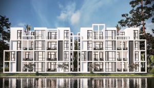 Get a chalet Zahra North Coast with an area of 49 meters