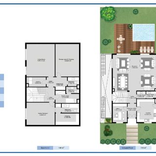 قرية ازار الساحل الشمالي ريدي جروب – Azzar North Coast