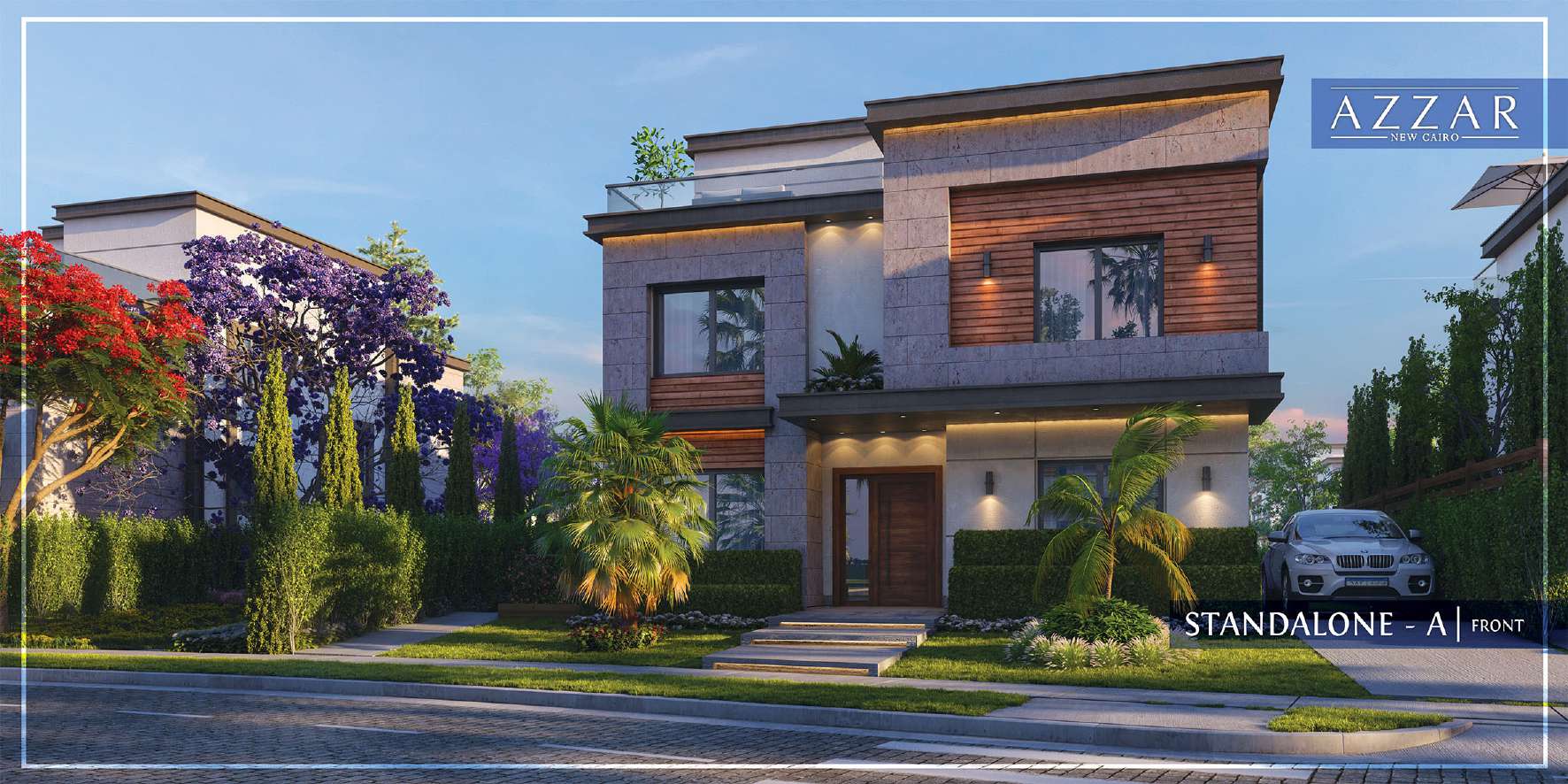 قرية ازار الساحل الشمالي ريدي جروب – Azzar North Coast