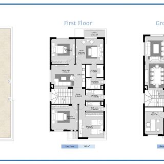 قرية ازار الساحل الشمالي ريدي جروب – Azzar North Coast