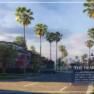 قرية ازار الساحل الشمالي ريدي جروب – Azzar North Coast