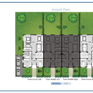 قرية ازار الساحل الشمالي ريدي جروب – Azzar North Coast