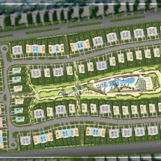 قرية ازار الساحل الشمالي ريدي جروب – Azzar North Coast