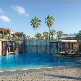 قرية ازار الساحل الشمالي ريدي جروب – Azzar North Coast