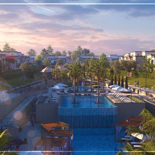 قرية ازار الساحل الشمالي ريدي جروب – Azzar North Coast