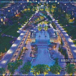 قرية ازار الساحل الشمالي ريدي جروب – Azzar North Coast