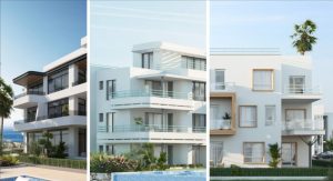 فيلا رائعة 237م للبيع في موقع مميز جدا داخل منتجع جون سوديك