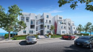 Chalet age 168m down payment 10% in The Cribs Jefaira