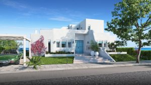 سارع بالحجز في جيفيرا الساحل الشمالى وحدات تبدأ مساحاتها من 120 متراً