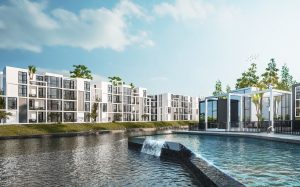 Chalet ready to move in in Zahra