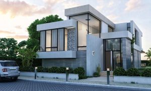 An area of 130 m² 3 bedrooms properties for sale in Zoya