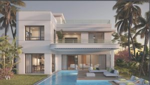 بمقدم 10% أحصل على فيلا بمساحة 245 متر في مشروع June