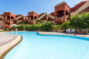 151m Bungalows Resort with payment facilities