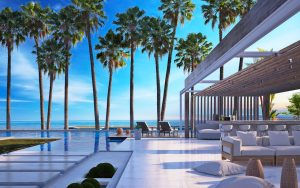 Villa for sale 1150 meters in Hacienda White Resort