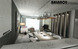 Units with an area of 650 m² for reservation in Hacienda White North Coast