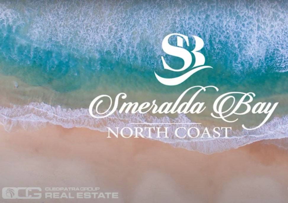I live in the North Coast in Smeralda Bay Resort, Duplex with an area of 130 meters