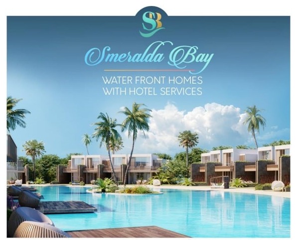 Your chalet with space of 121 m² in Smeralda Bay Resort with payment facilities