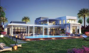 إقتنص الفرصة وأحصل على فيلا كبيرة بمساحة 520 متر في كوست 82