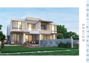 3 bedroom chalet for sale in Zoya 171m