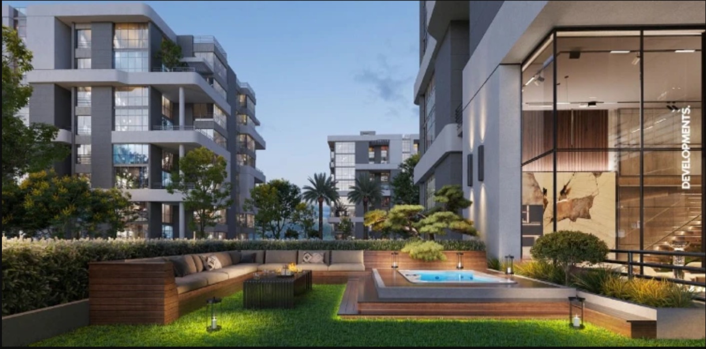 Your Apartment With An Area Of 160 m² In Kardia Compound With Payment Facilities